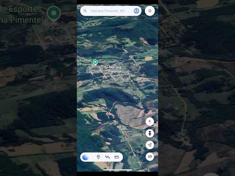 Mariana Pimentel, o 307º mais populoso do Rio Grande do Sul