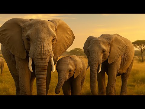 Why Elephants Never Forget – The Science Behind Their Memory