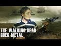 The Walking Dead theme song (Rock Version ...