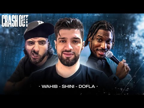 La coupe du monde, les influenceurs et l'argent ! CRASHT OUT #1 feat. Dofla et Wahib