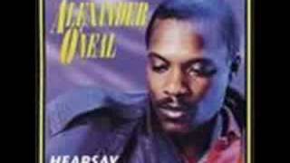 Alexander O&#39;Neal - (What Can I Say) To Make You Love Me