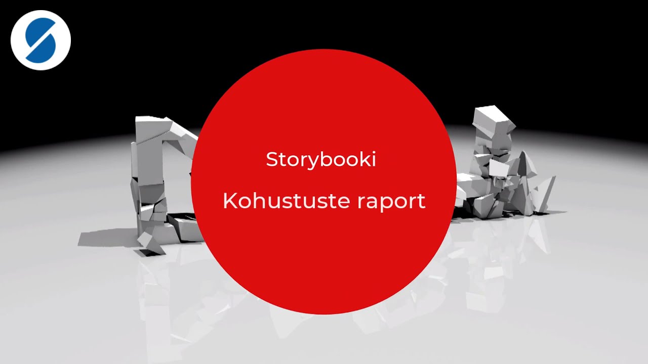 Storybooki Kohustuste raport