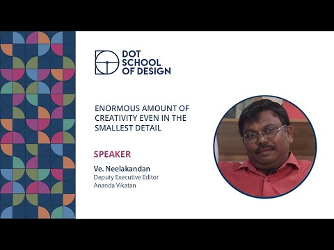 DOT School of Design Chennai General video thumbnail 23