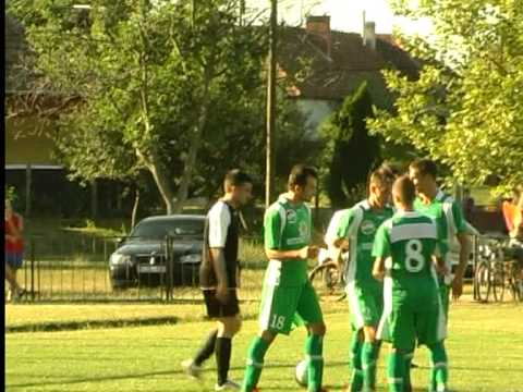 Tököli gólja és gólpassza a Híd SC ellen