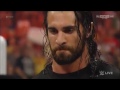 Brock Lesnar Returns To Face Seth Rollins