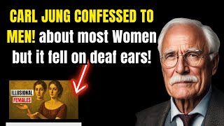 CARL JUNG CONFESSED TO MEN! about most Women but it fell on deaf ears!