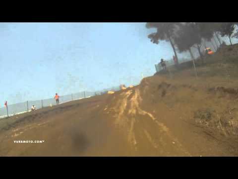 2012 Junior World Championships - Jordon Smith 125cc GoPro - vurbmoto