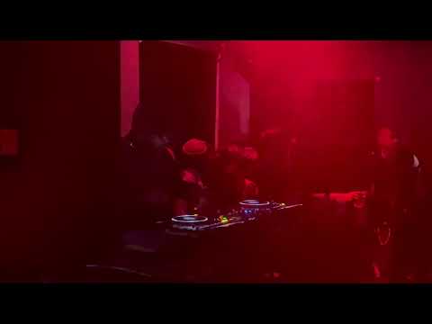 Co-Op Brixton 27 08 23 - Afronaut, Mark Force, Bruk Rogers, Kid Fonque