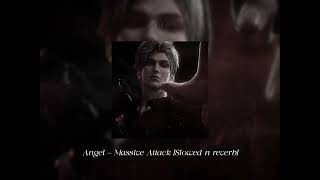 𝑨𝒏𝒈𝒆𝒍 - 𝑴𝒂𝒔𝒔𝒊𝒗𝒆 𝑨𝒕𝒕𝒂𝒄𝒌 [𝒔𝒍𝒐𝒘𝒆𝒅 𝒏 𝒓𝒆𝒗𝒆𝒓𝒃]