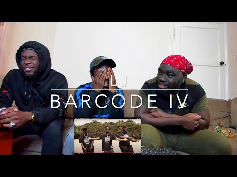 Lyrical Joe ft CJ Biggerman & Obibini - The Barcode IV | REACTION