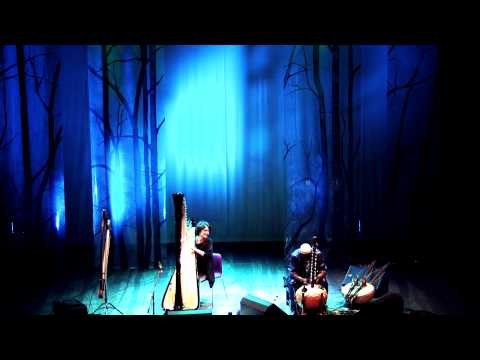 Catrin Finch & Seckou Keita: Future Strings (Live)