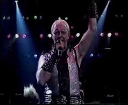 Judas Priest - Breaking the Law - '83