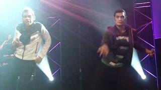 GARY V-  SHOUT FOR JOY (LIVE)