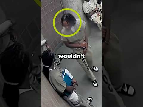 Craziest King Von Jail Moment #rap #kingvon