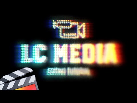 BEST Futuristic LOGO opening plugin? | FCPX MotionVFX Templates Review