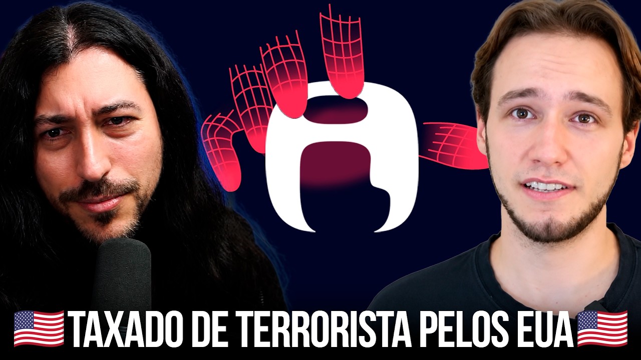 EUA TAXAM COLETIVO DE PRIVACIDADE DE "T3RRORISTA" (react a @niccoloveslinux) | Tecnologia e Classe