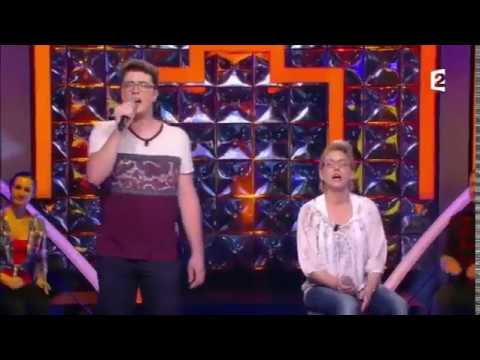 Antoine - Je m'en vais (Vianney) - N'oubliez pas les paroles - 14/04/17