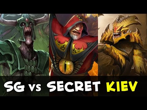 Wombo Combo that kicked Secret off Kiev Major