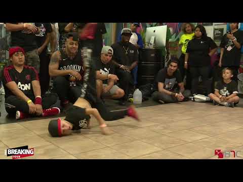 Giacito Vs Chikis - Top 8  - Absolute Skillz 7 - Silverback Series - BNC