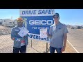 GEICO Campground Bingo: GEICO Challenge from Phoenix Raceway