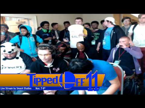 TOXI: Reflex (Wario) vs COG | Wizzrobe (Sheik) SSB4 Top 8 - Smash Wii U - Smash 4