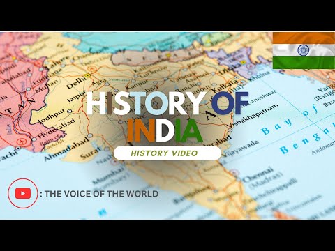 THE HISTORY OF INDIA IN JUST 12 MINUTES