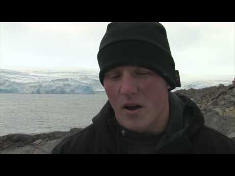 TEDxYouth@AntarcticPeninsula - Jacob Zeiher on interdisciplinary solutions