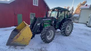 Tractor cu roţi Valmet 700 de vânzare - Imagine 4 | Agroline MD Tractor cu roţi Valmet 700 | Imagine 4 - Agroline