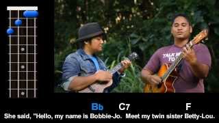 &quot;As Good As I Once Was&quot; (Toby Keith) Ukulele Play-Along!