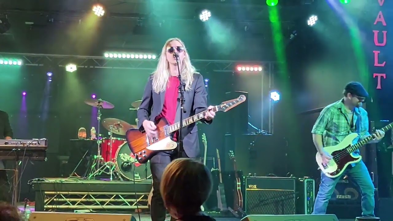 Promotional video thumbnail 4 for The Wildflowers - A Tribute to Tom Petty