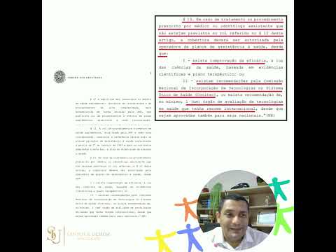 Sanção do PL 2033/22 - Flexibilização do Rol Taxativo da ANS - Impacto no Tratamento do Autista