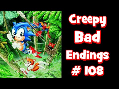 Creepy Bad Endings # 108