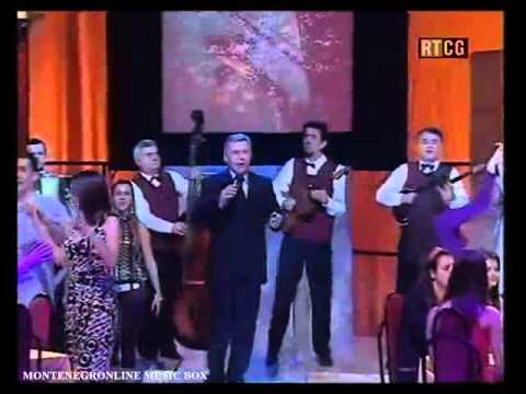 Čedomir Pešić - Zeleni se zoro, Novogodišnji program RTCG