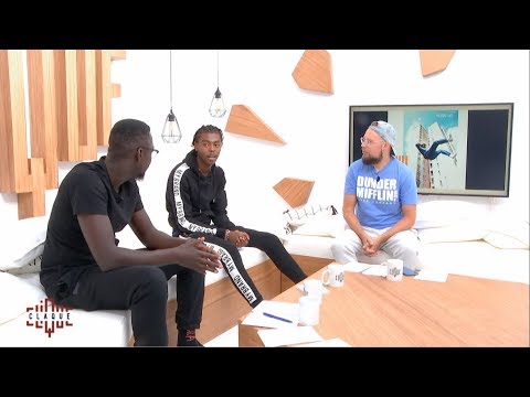 Clique Claque : Koba LaD, le Bat7 à l'honneur - CLIQUE TV
