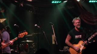 Anders Osborne - Peace, Tipitina&#39;s, New Orleans, LA  12/17/2016