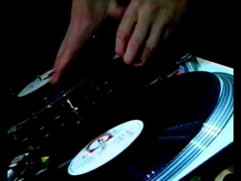 1999 - DJ Static (Denmark) - DMC World DJ Final