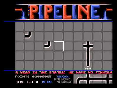 Pipeline Amiga