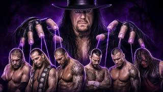 What Happened To EVERY Undertaker Streak Victim?