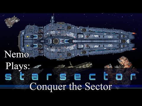 Nemo Plays: Starsector (Season 7) #27 - Who Dares Battle the Saracen?