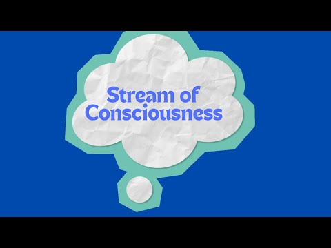 Stream of Consciousness Explained with Examples | Literary Technique for Students