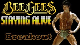 Bee Gees:  Breakout  (Staying Alive Movie)