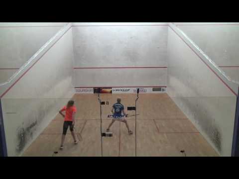 Espoo HPP Open 2016: Riina Koskinen HSRC - Aurora Vikstrom HSRC