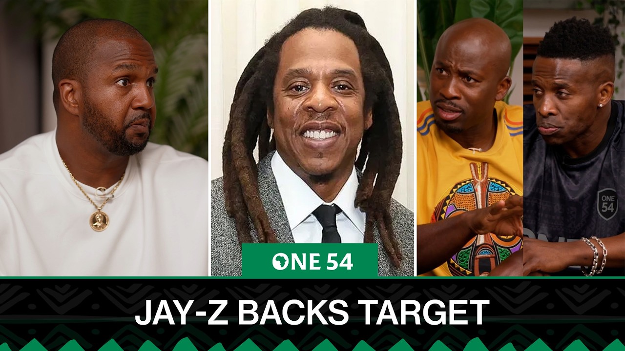 Van Lathan Fires Back at Jay-Z for Defending Target Amid Black Boycott | One54 Africa Podcast