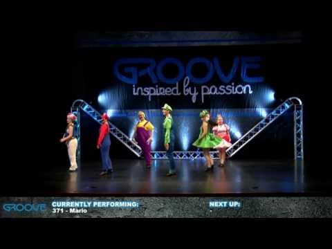 2017 IDA Nominee (Tap/Clogging) - East Haven, CT - Monroe Dance Academy