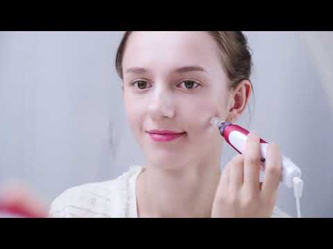 TBPHP Dermapen Microneedling Pen Stamp Electric Auto Pen