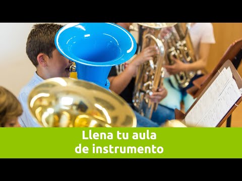 1. Lección: Curso Llena tu aula de instrumento