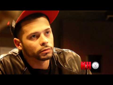 97.9 J-Kruz talks about what it takes to get on in the rap game