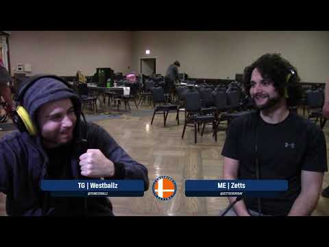 Show Me Your Moves 20 - TG | Westballz  Interview w/ ME | Zetts