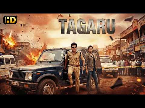TAGARU (2018) Kannada New Released Action Thriller South Hindi Dubbed Movie | Shivaraj Kumar,Bhavana