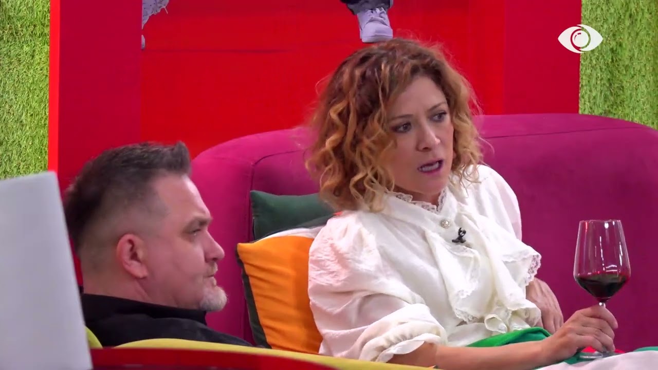 “E rrita unë atë”/ Egla flet me Julin për Heidin